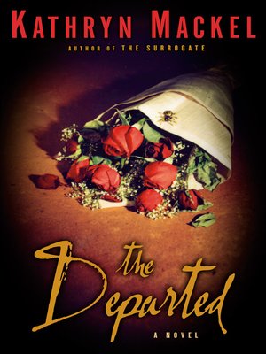 cover image of The Departed